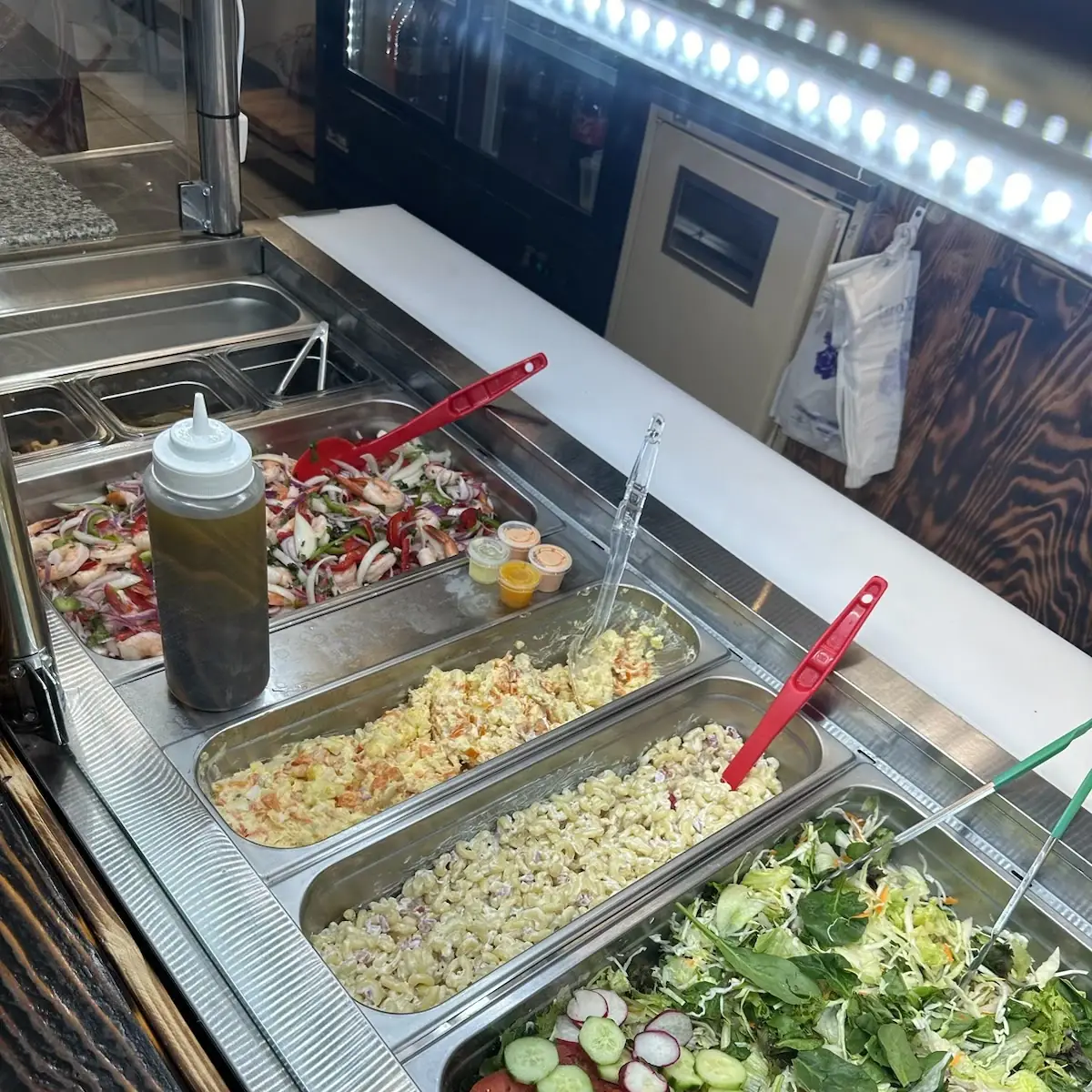 Salad Bar