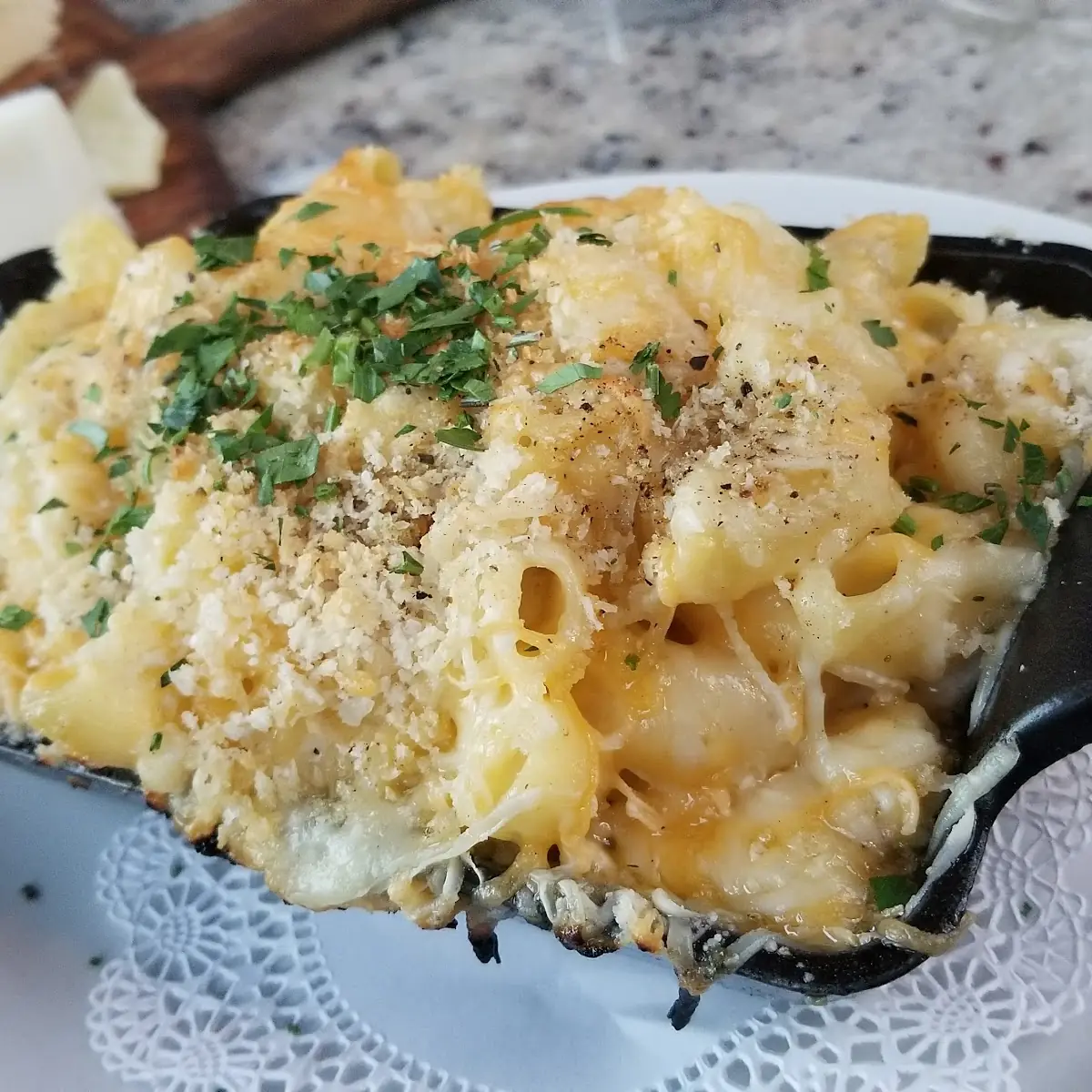 Mac'n'Cheese