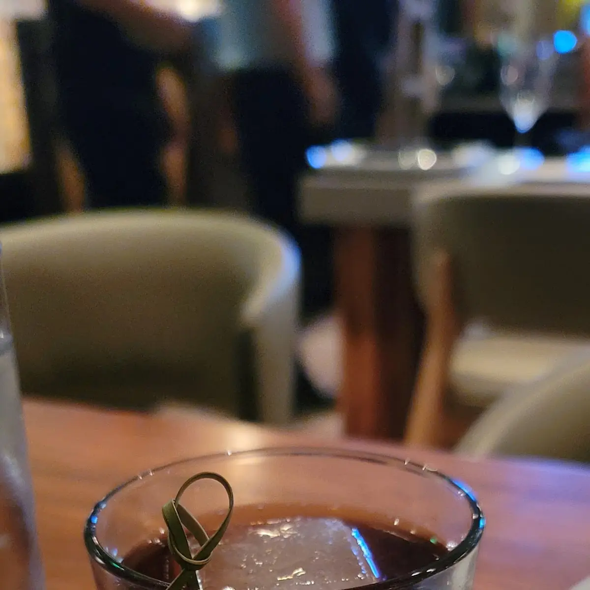 Old Fashioned