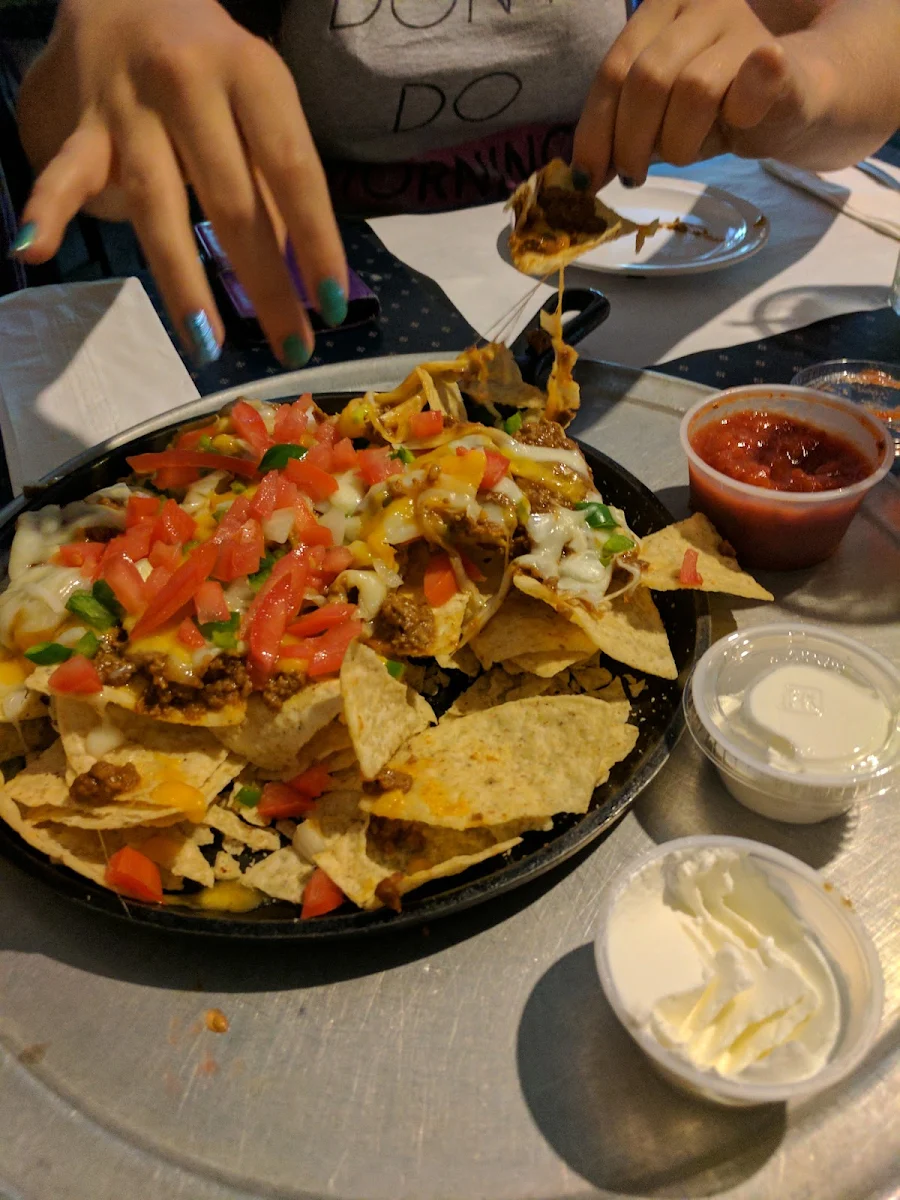 Nachos Grande