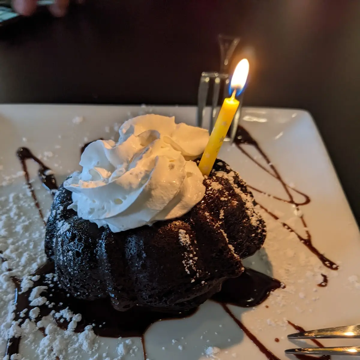 Chocolate Lava Cake