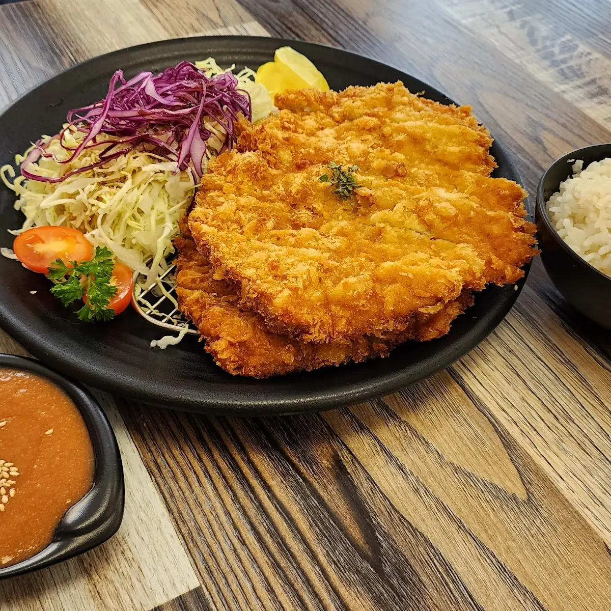Pork Katsu