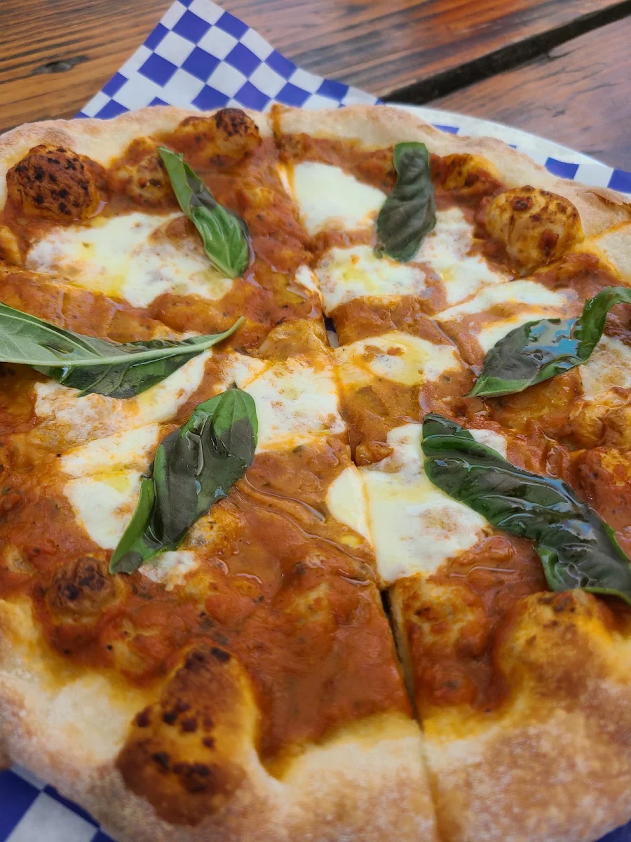 Margherita Pizza