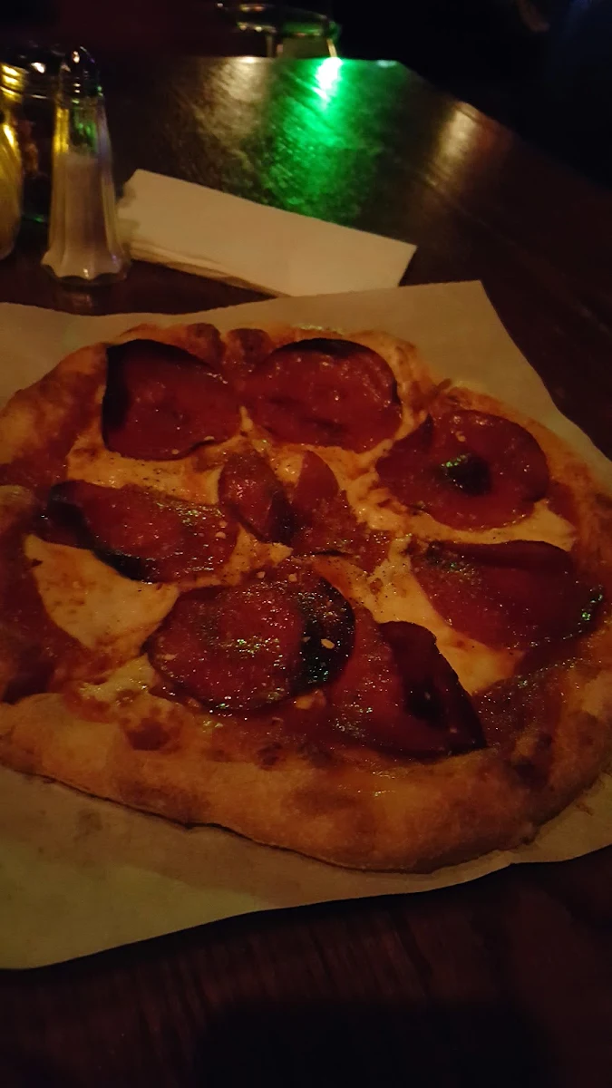 Pepperoni Pizza