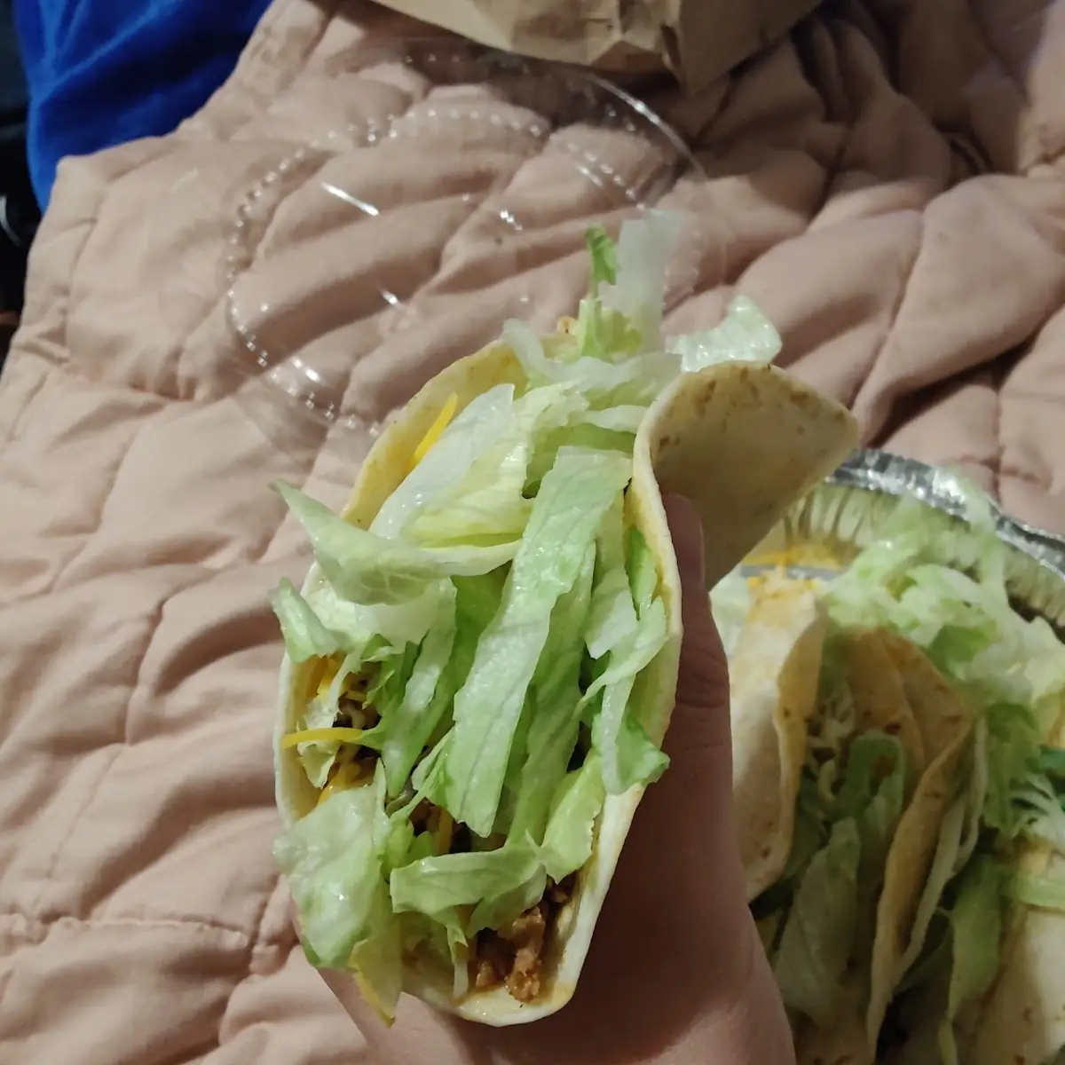 Beef Taco