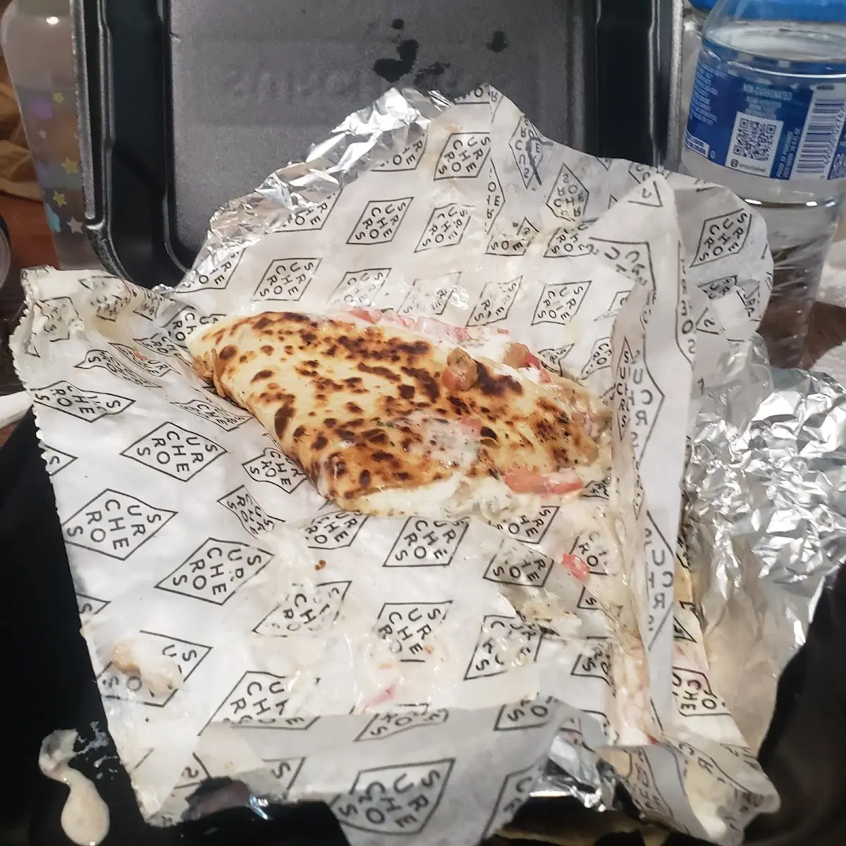 Chicken Quesadilla