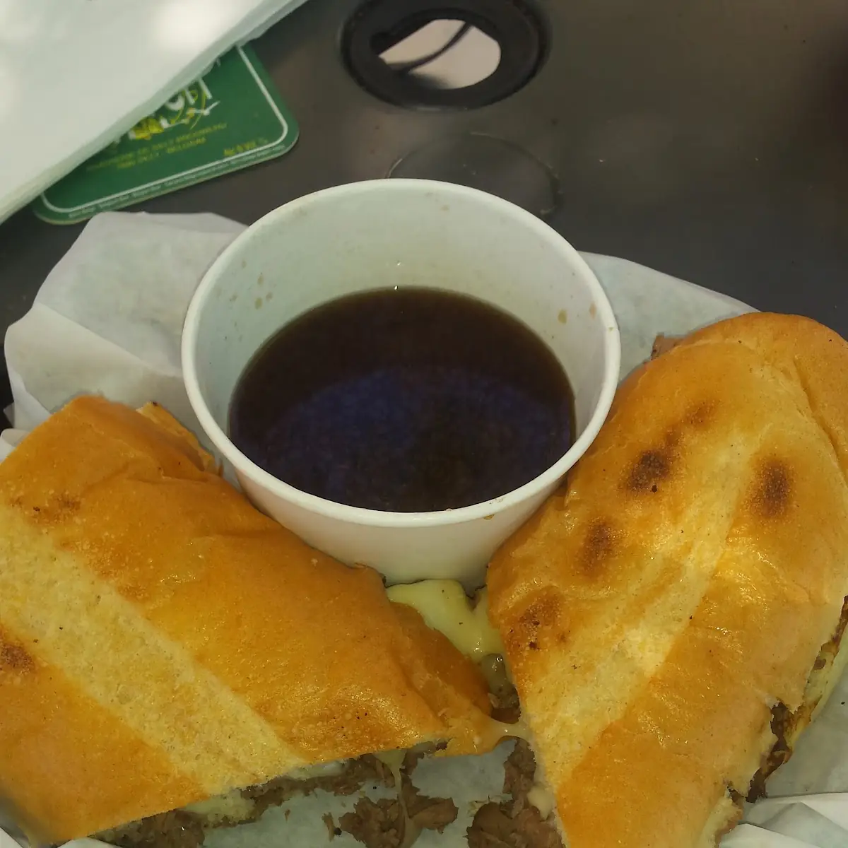 French Dip