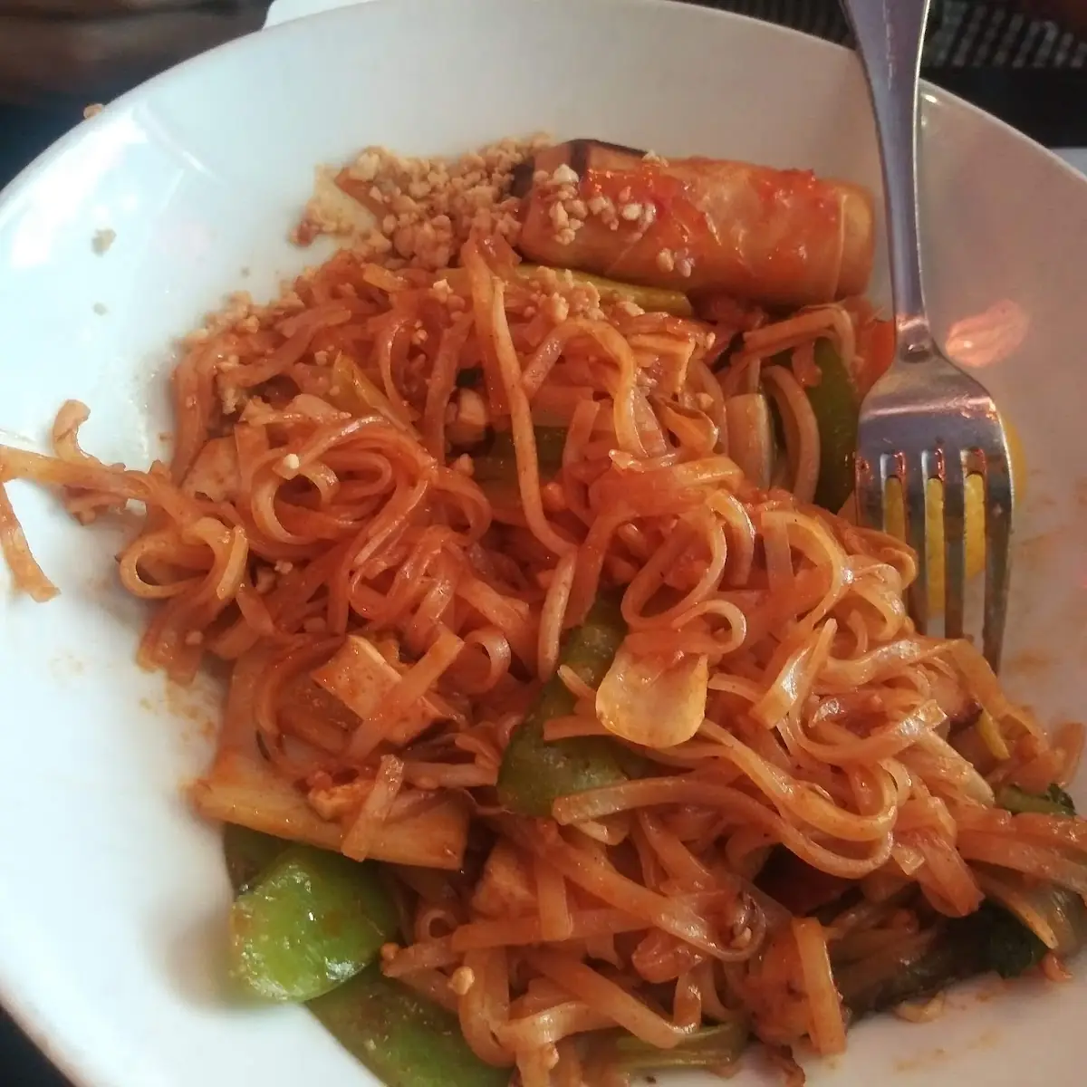 Singapore Noodles