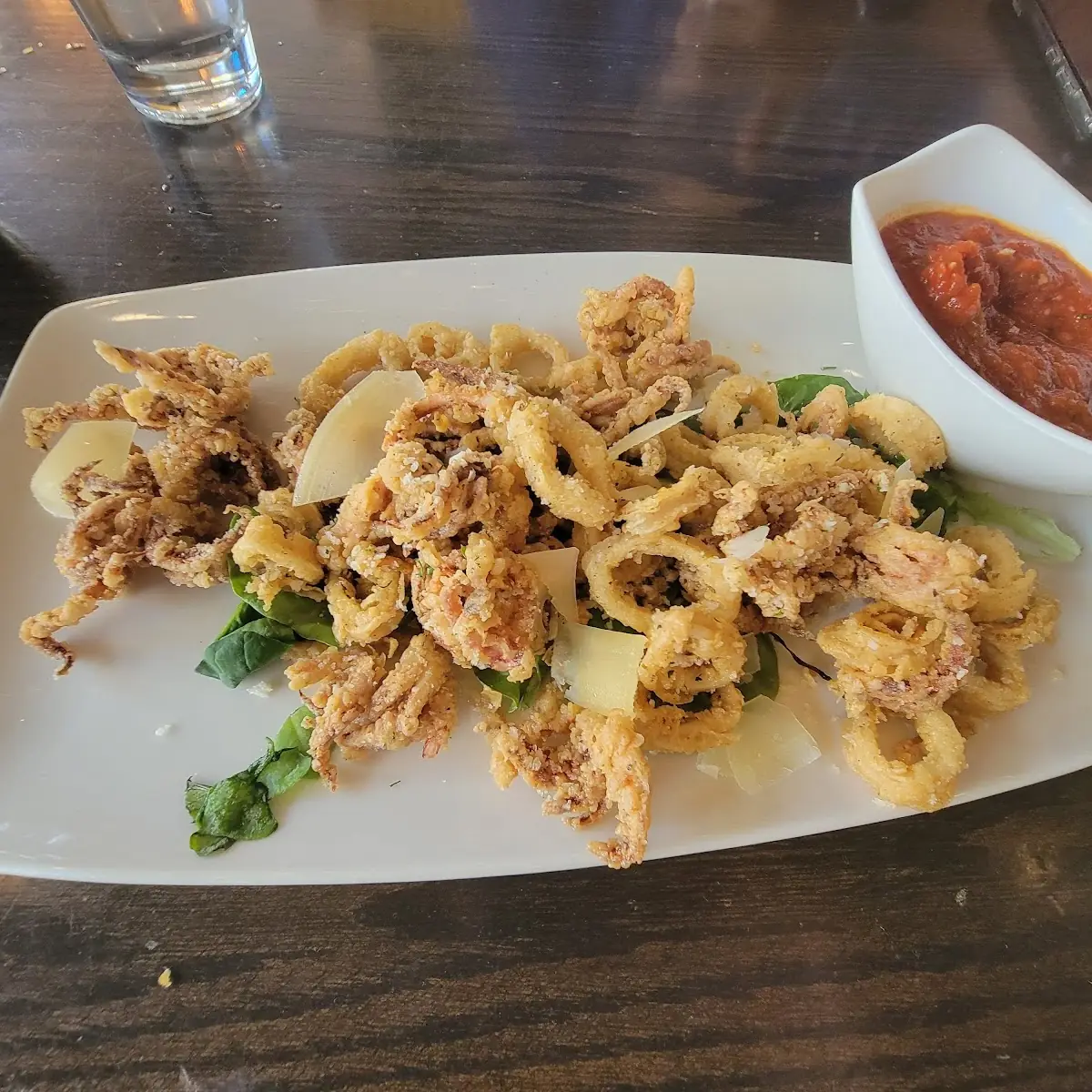 Calamari Fritti