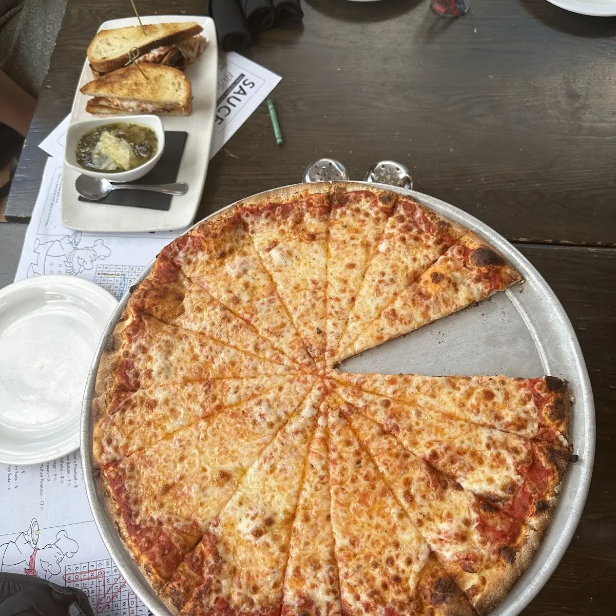 Cheese Pizza