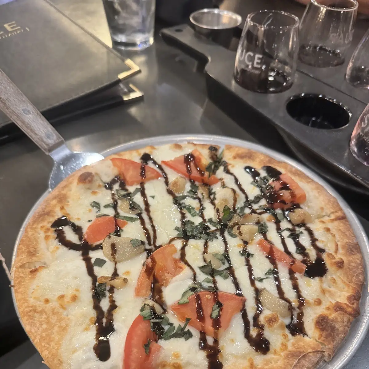 Margherita Pizza