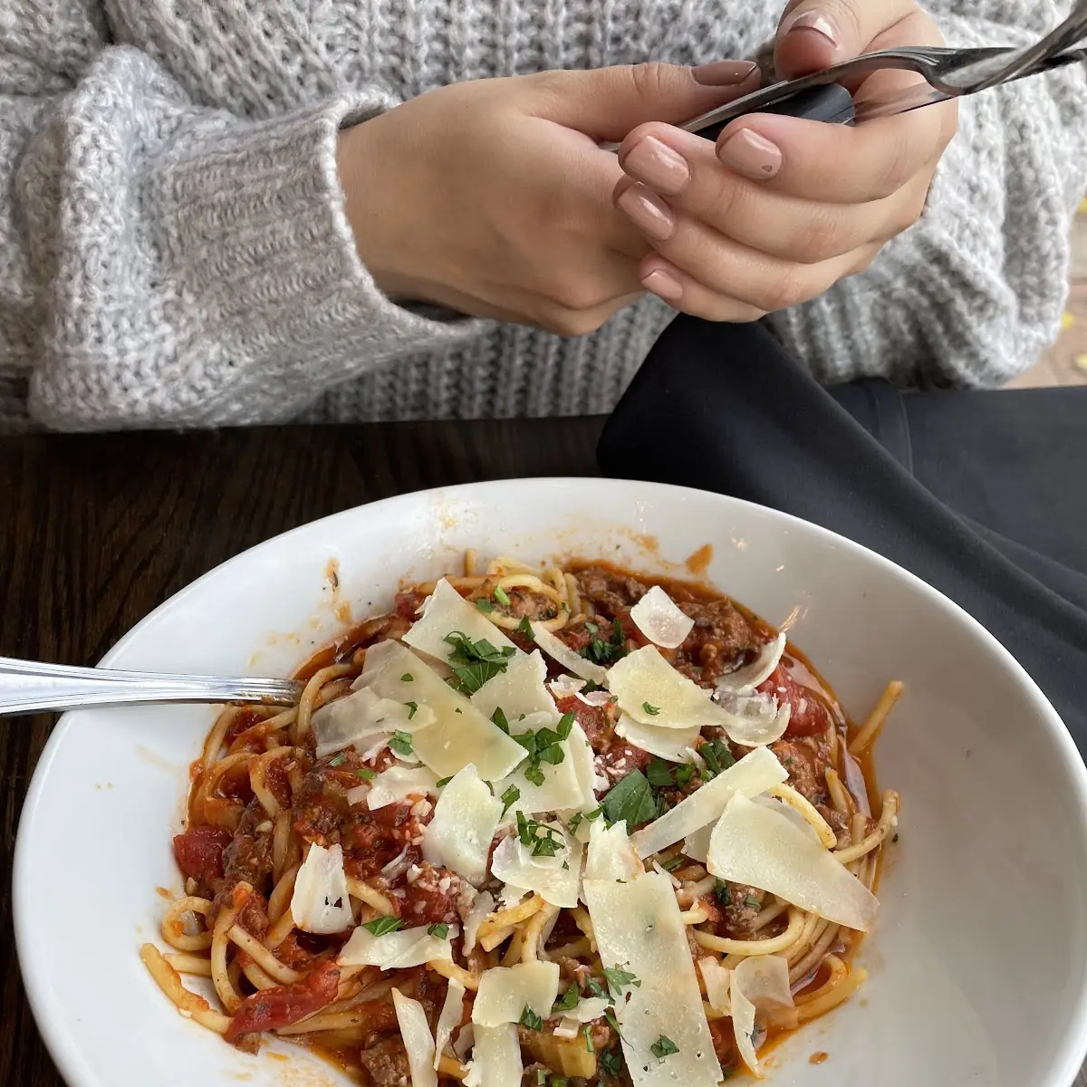Pasta Bolognese