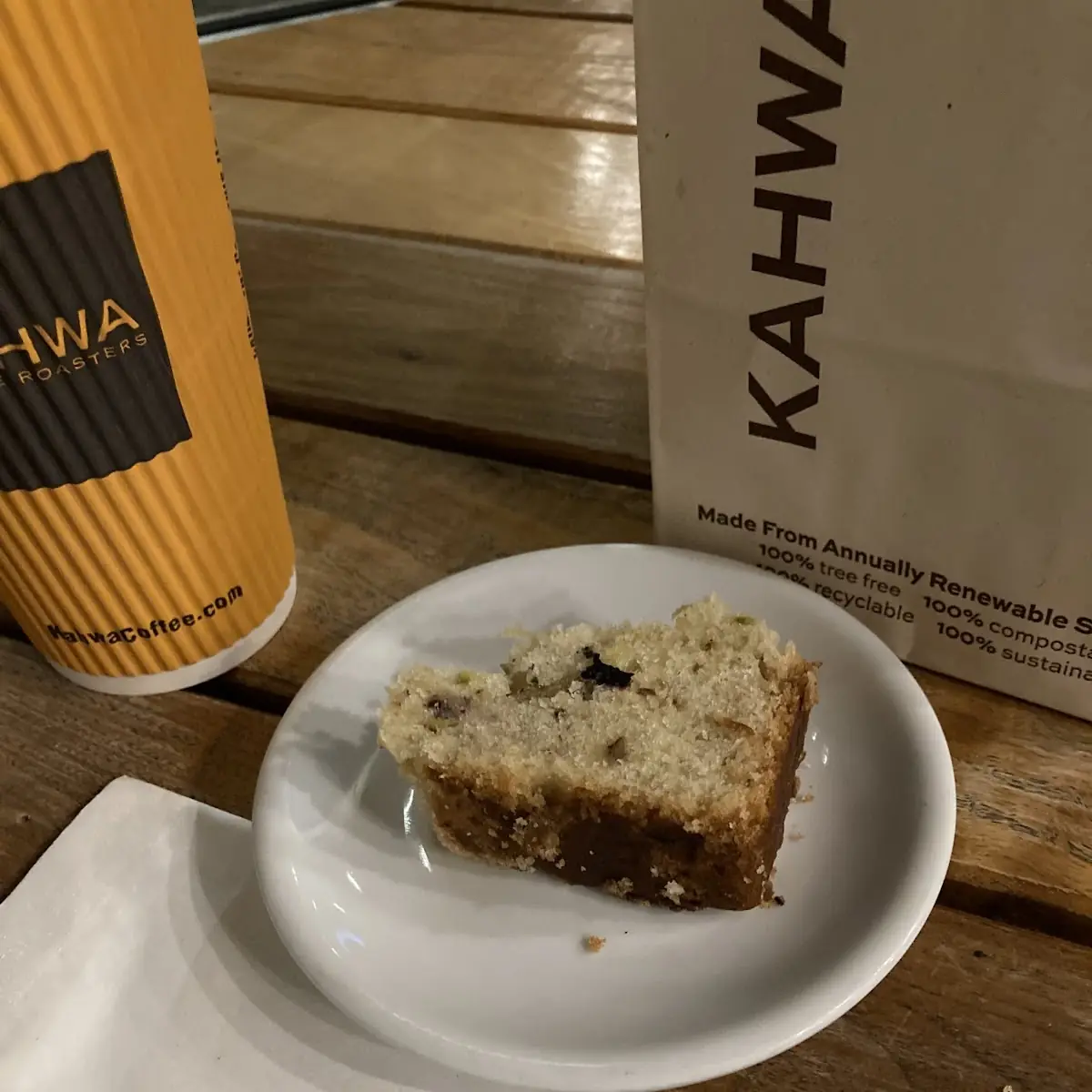 Banana Bread V