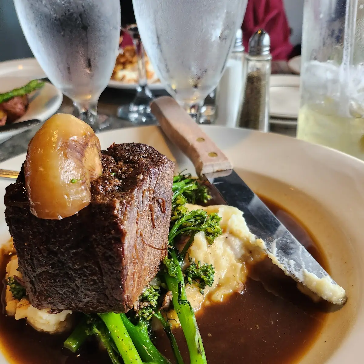 Dark & Stormy Beef Short Ribs