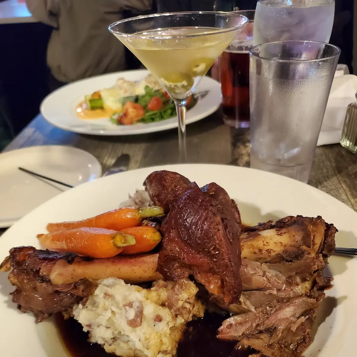 Lamb Shank