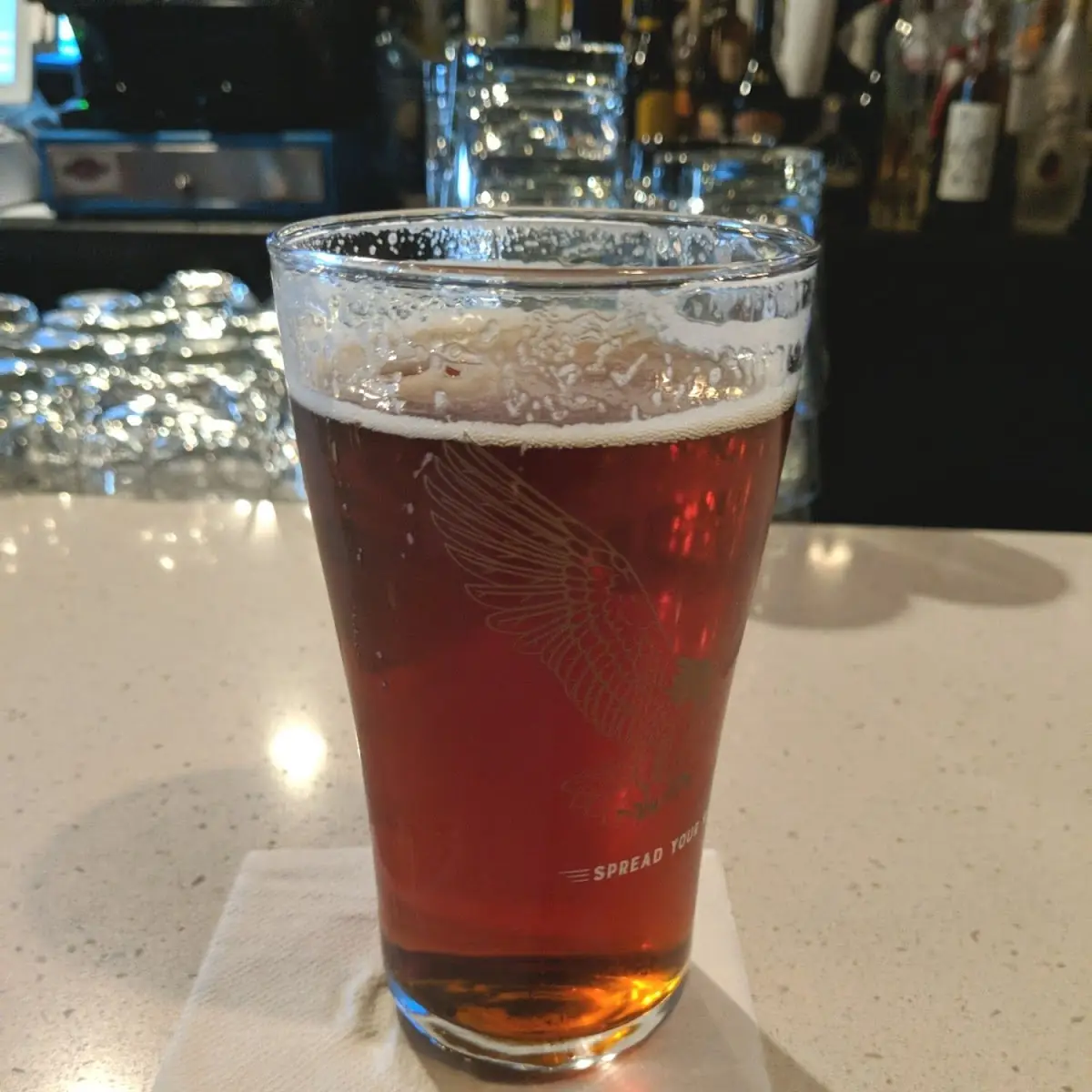 Sam Adams Winter Lager