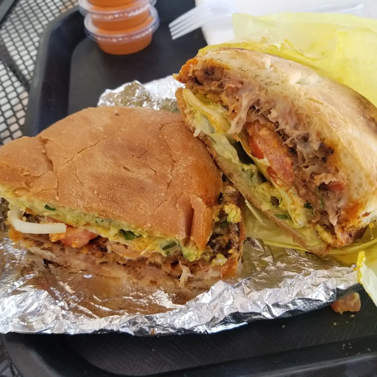Cubana Torta