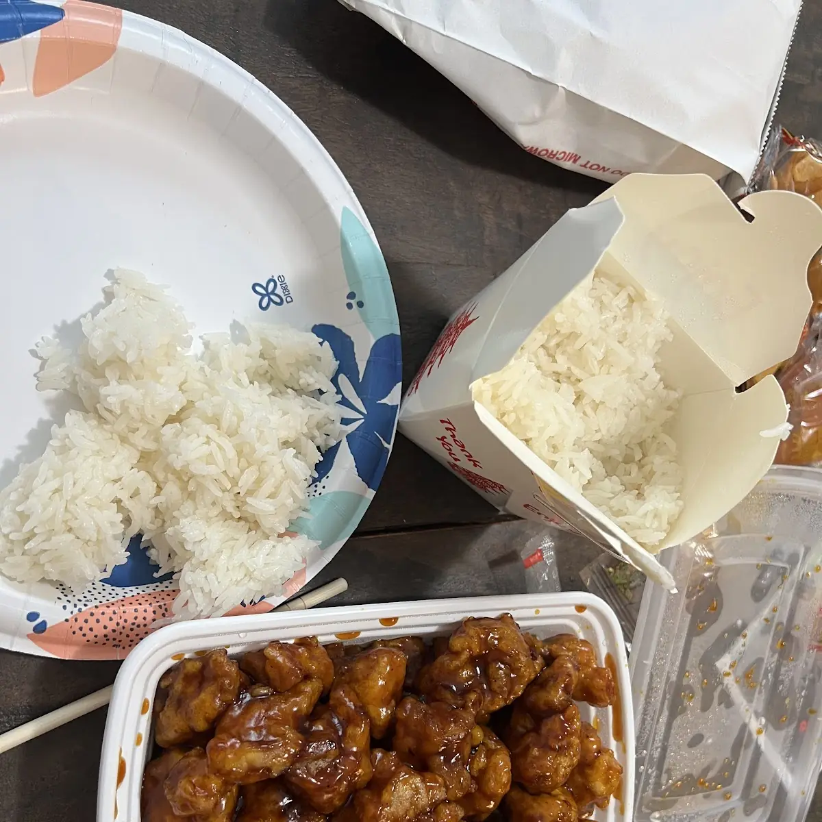 Orange Chicken