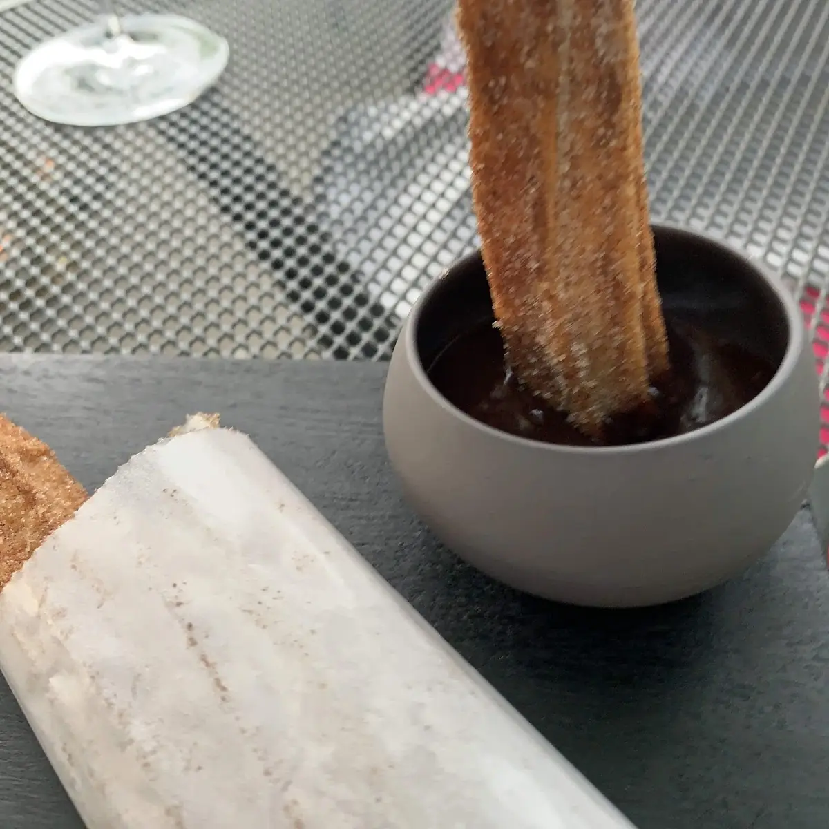 Hot Churros