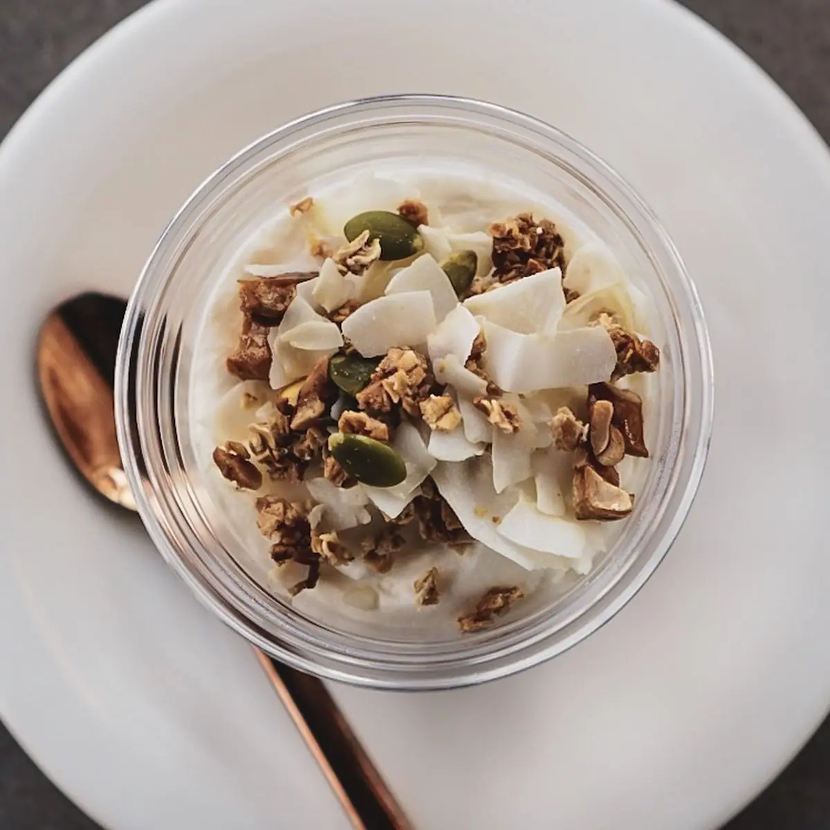 Housemade Yogurt Parfait