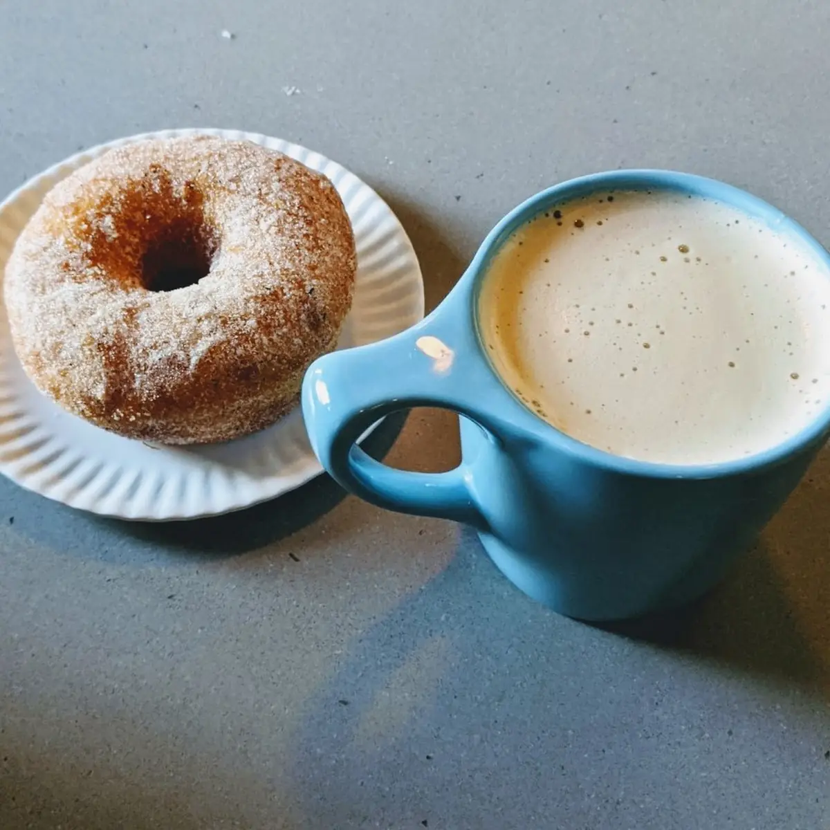 Sweet Potato Donut