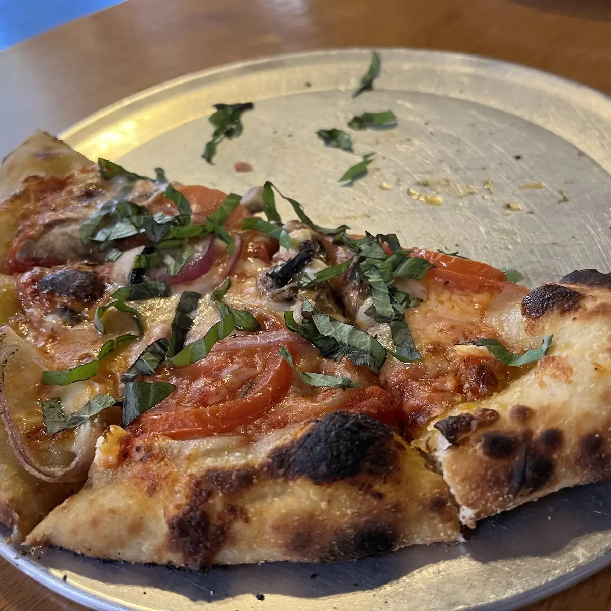 Margherita Pizza with Pepperoni