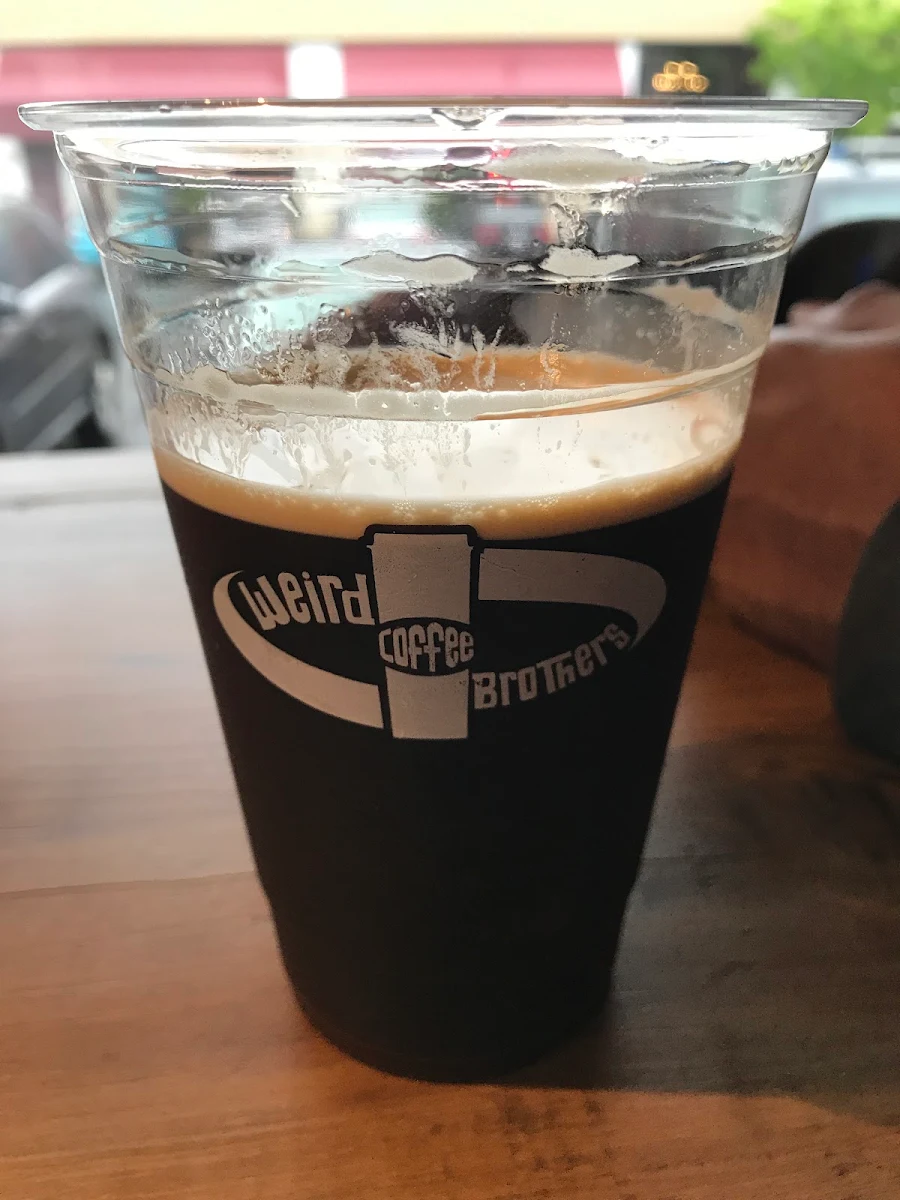 Nitro Cold Brew