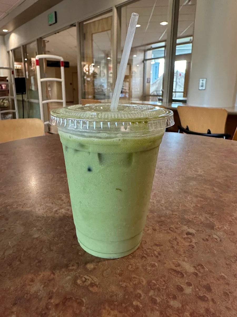 Iced Matcha