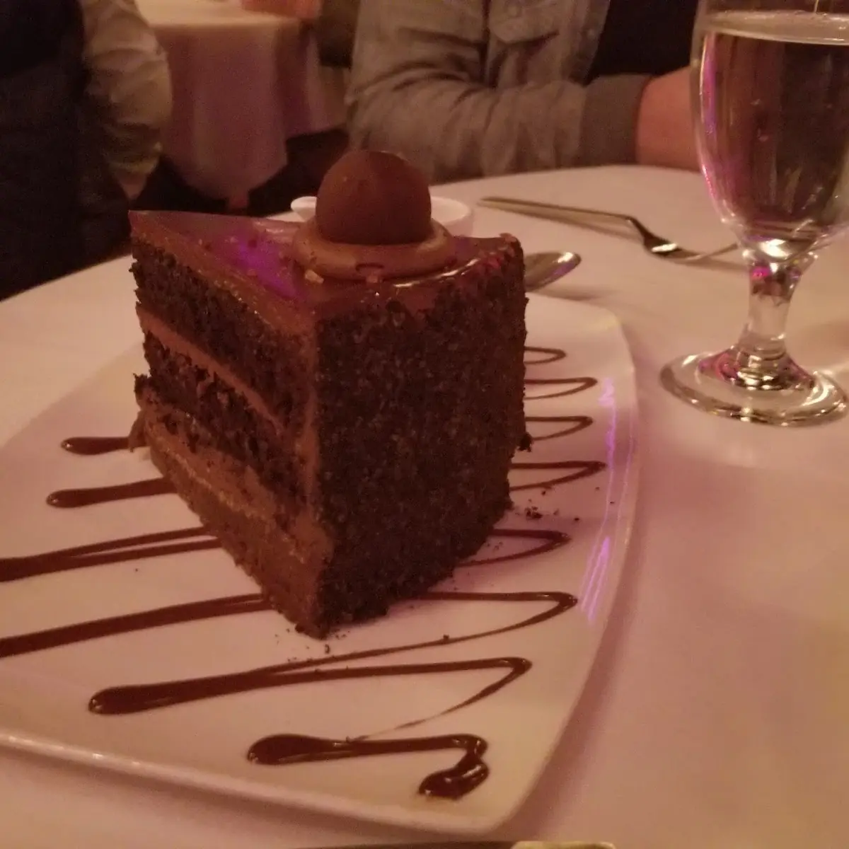 Chocolate Cake