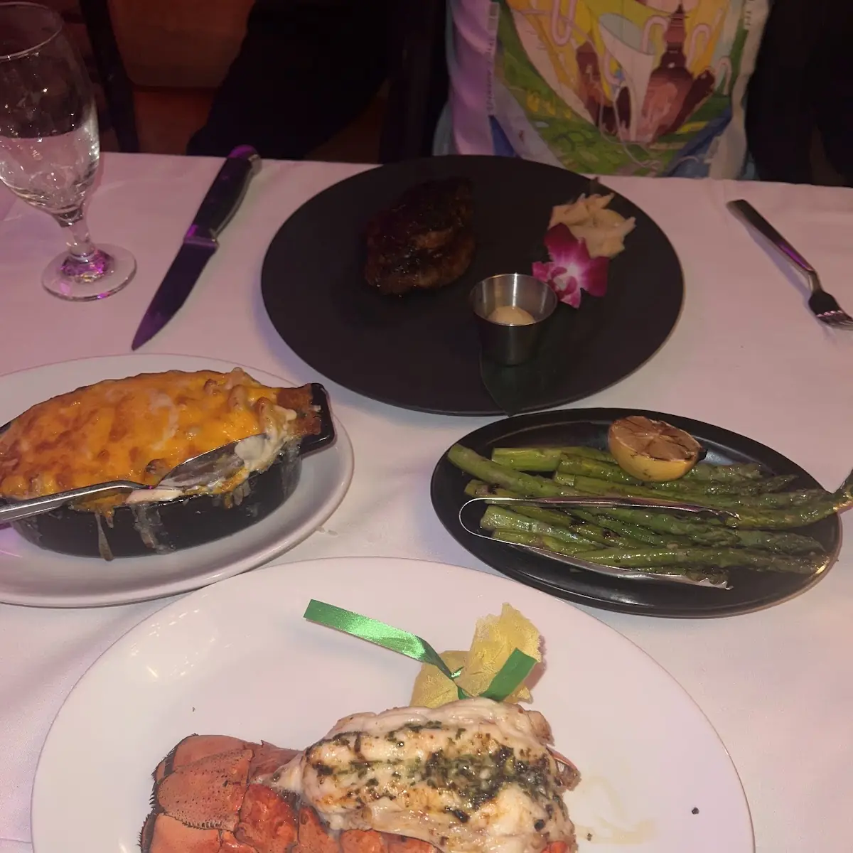 Petite Lobster Tail