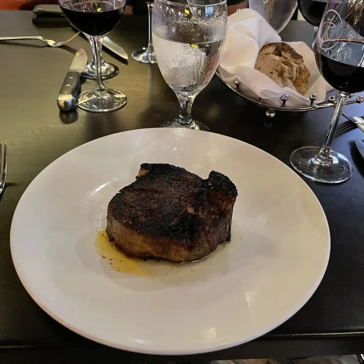 Steak Collinsworth