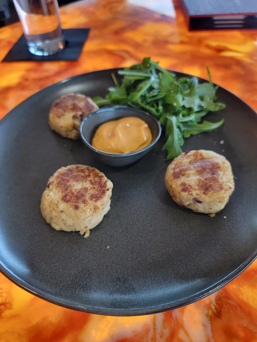 Crab Cakes