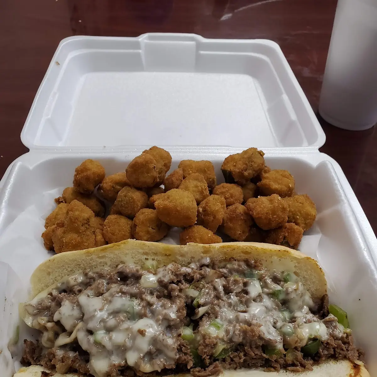 Philly Cheese Steak