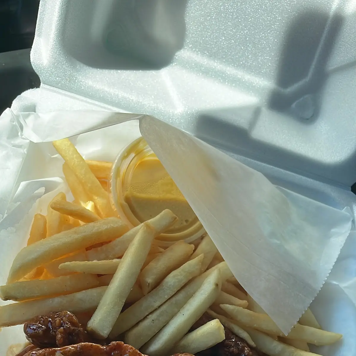 GF Buffalo Chicken Finger