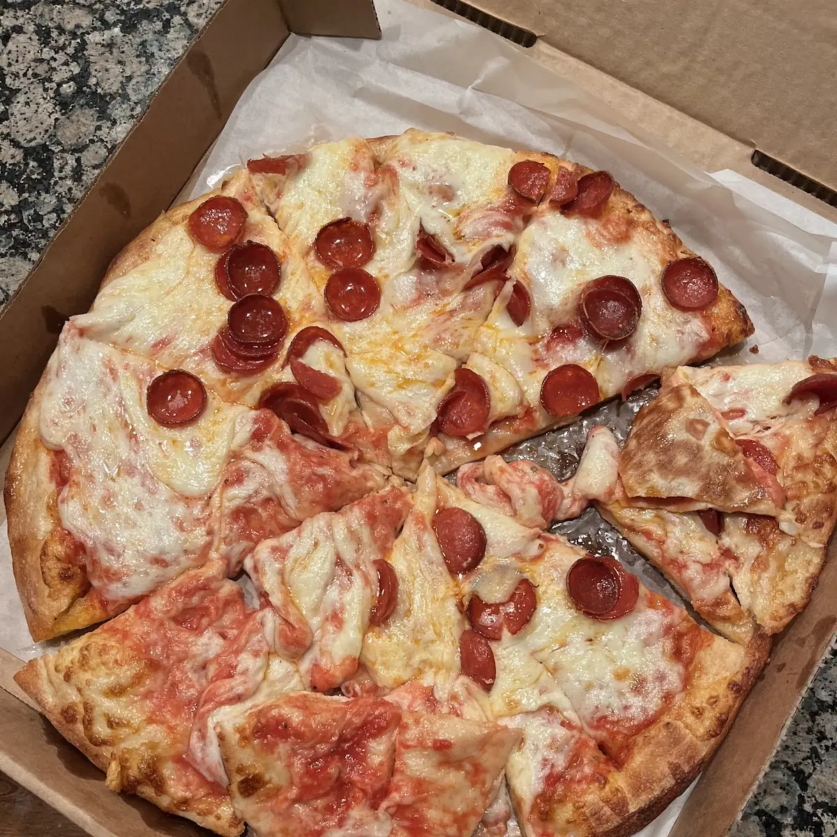 Mini Ult Pepperoni