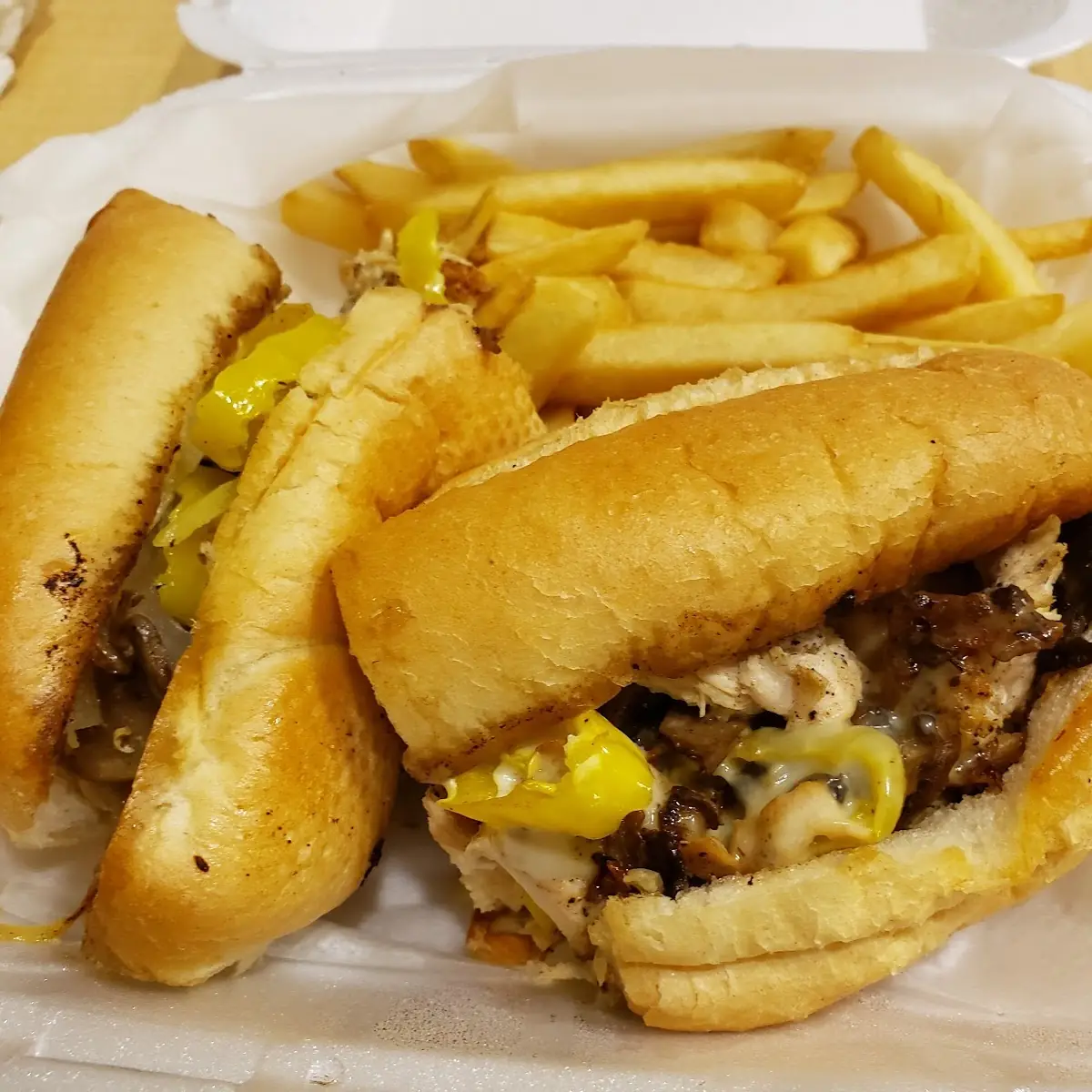 Steak Philly