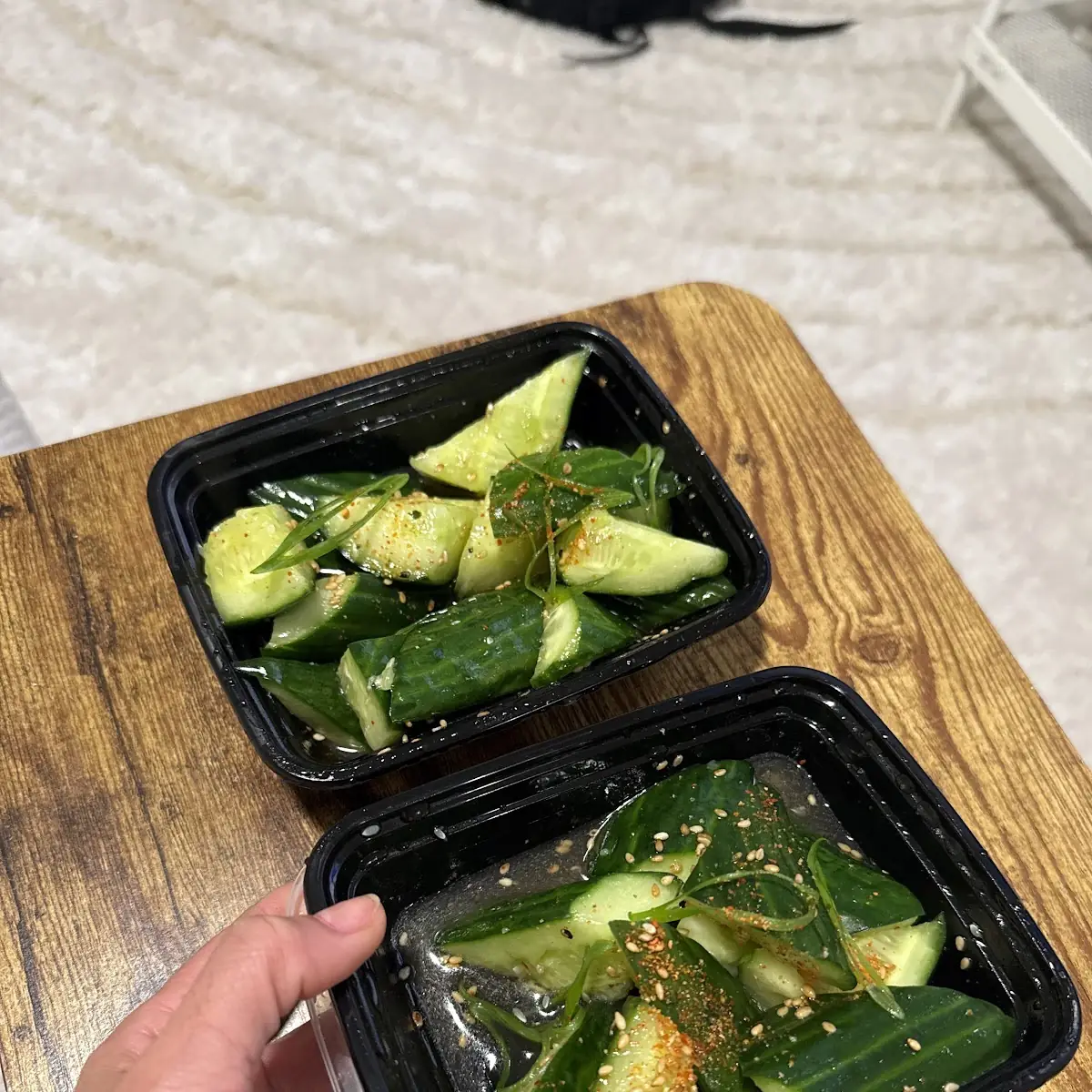 Bintochan Grilled Vegetables