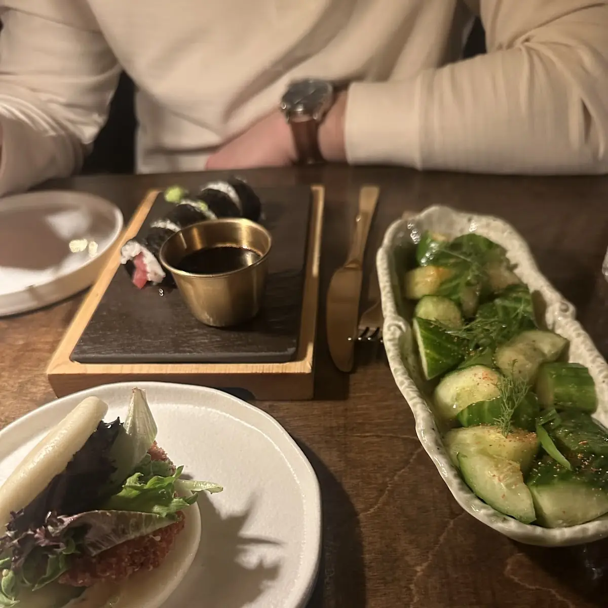 Cucumber Salad