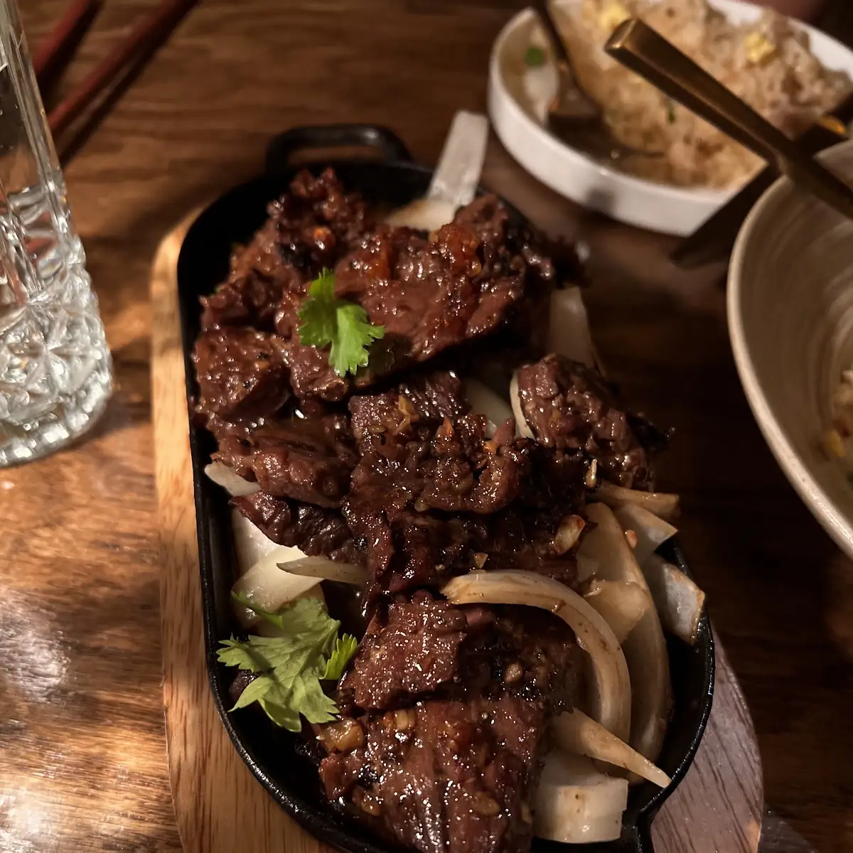 Galbi Short Ribs