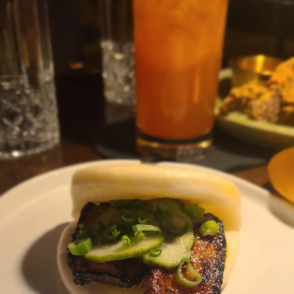 Pork Bao Bun