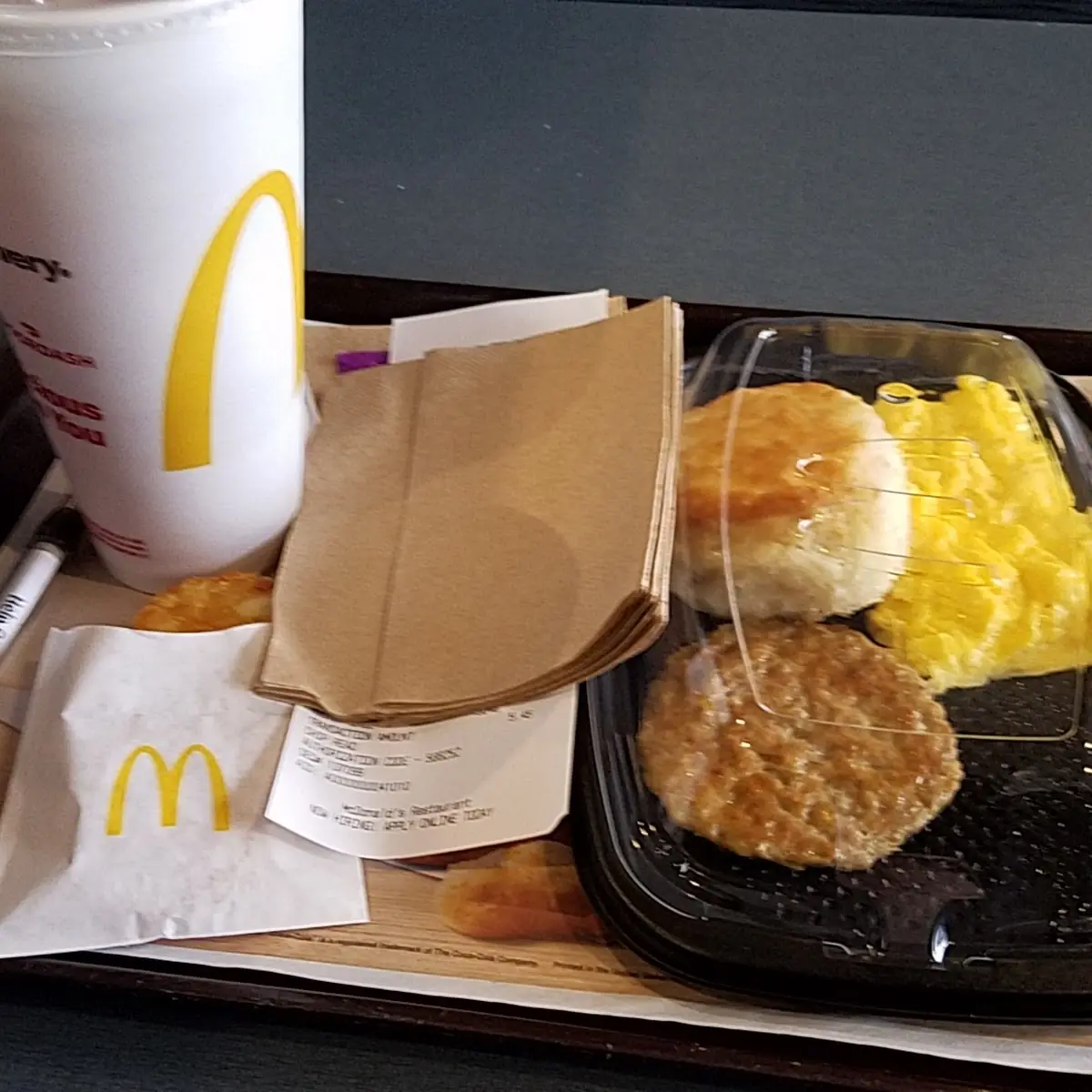 Big Breakfast