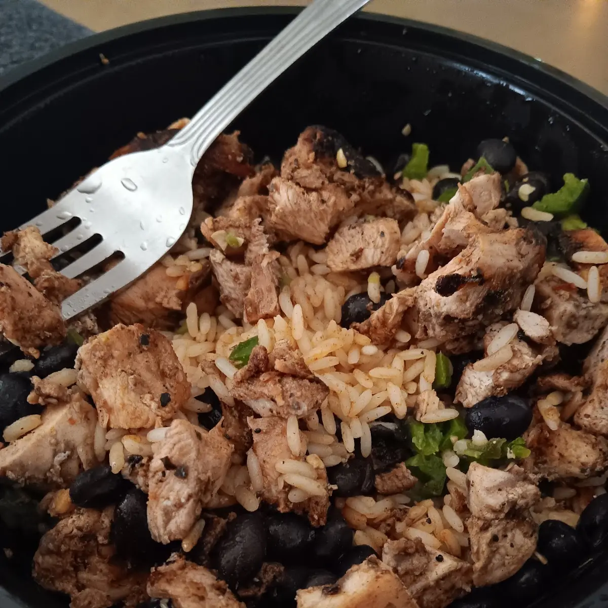 Burrito Bowl