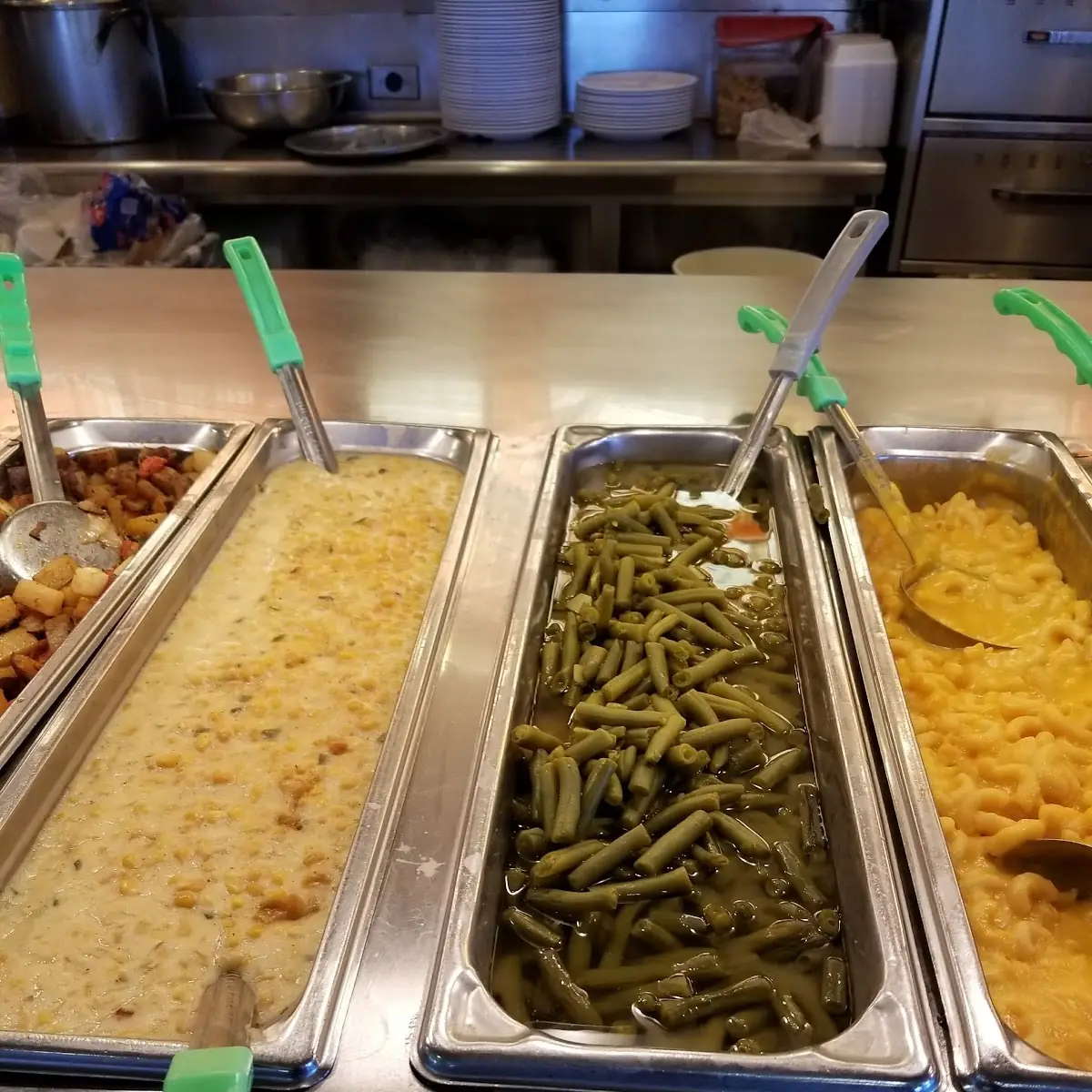 Mac and Cheese