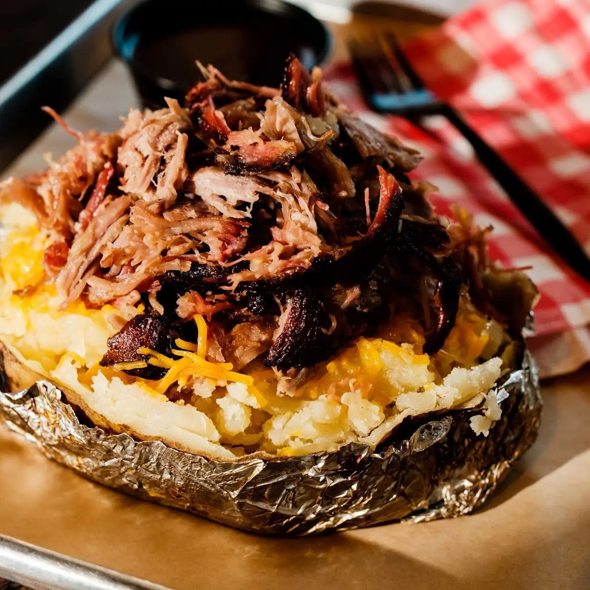 Pulled Pork