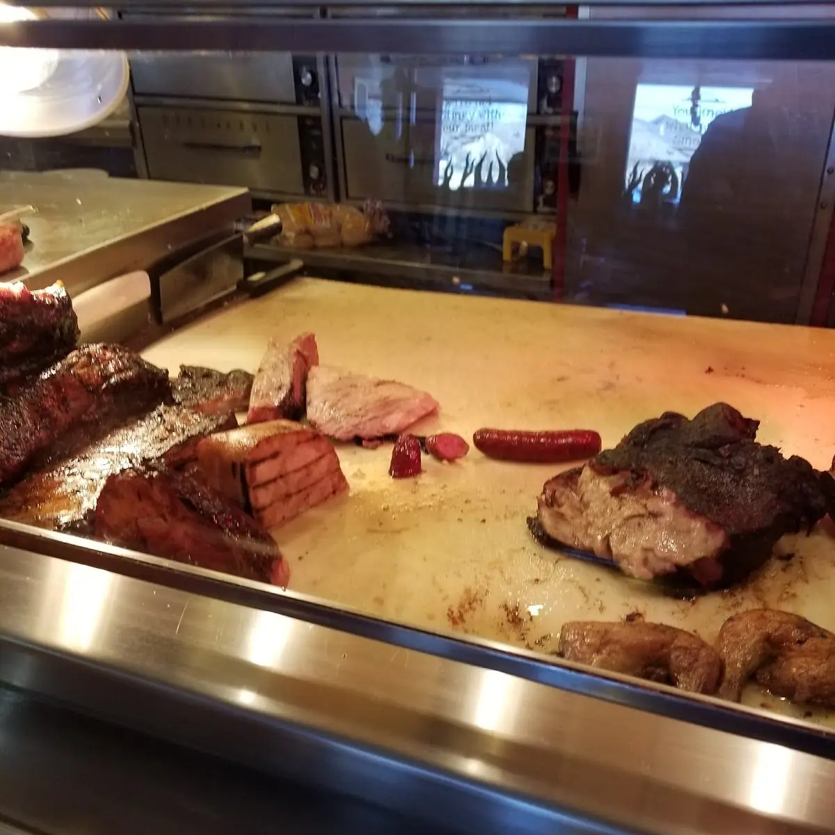 Sliced Beef
