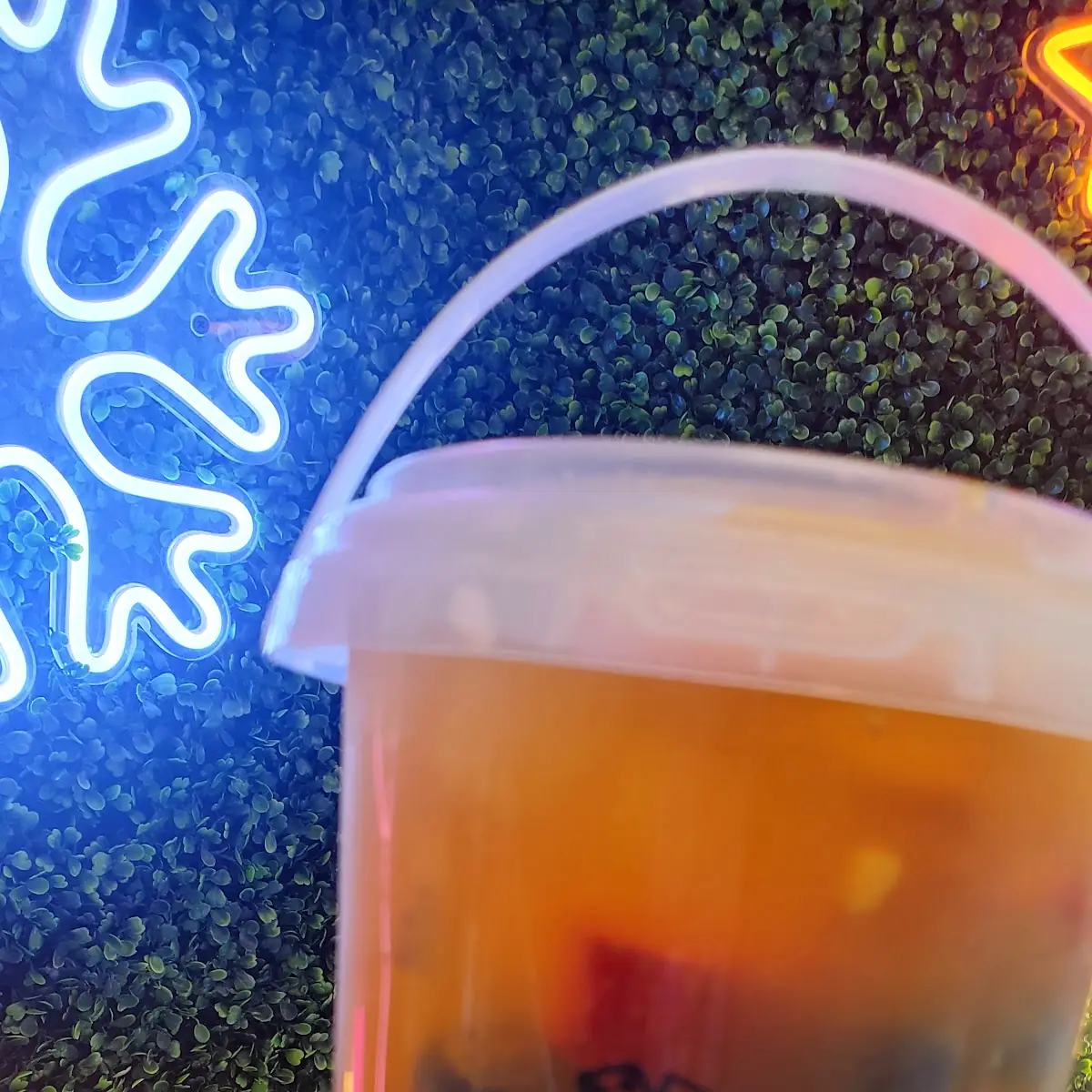 Super Fruit Tea Bucket