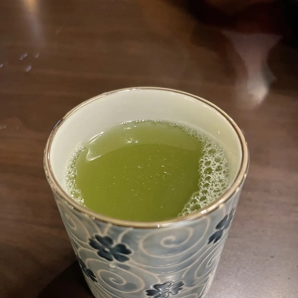 Green Tea