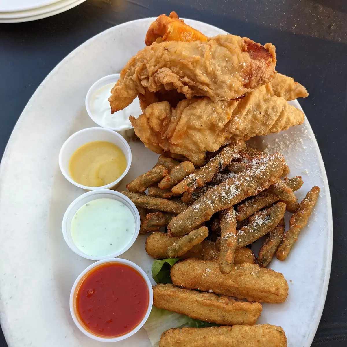 Appetizer Sampler