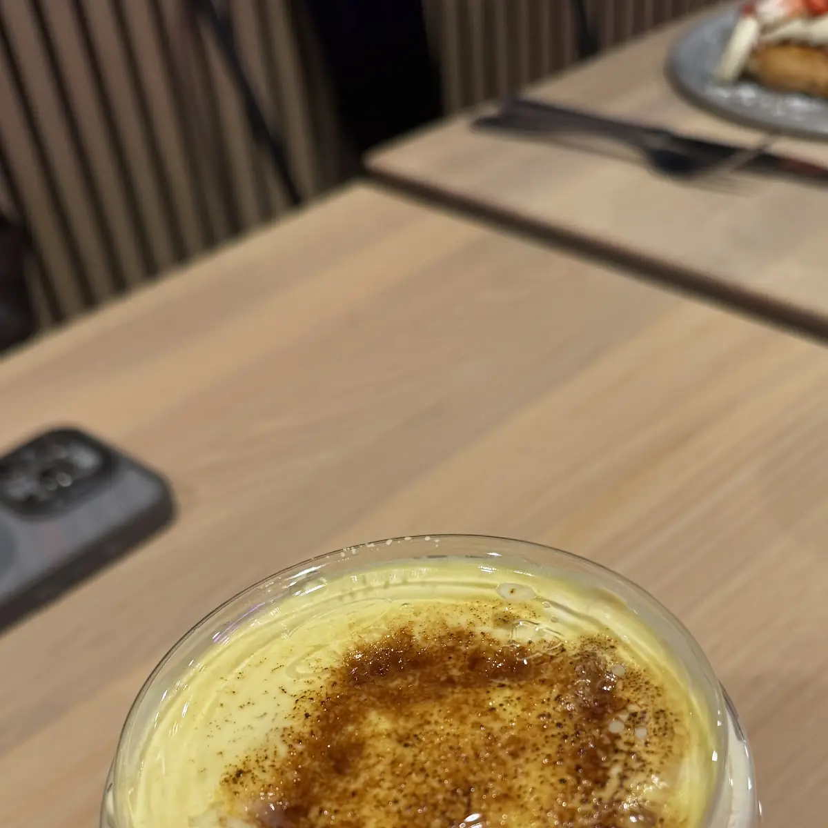 Crème Brûlée Coffee