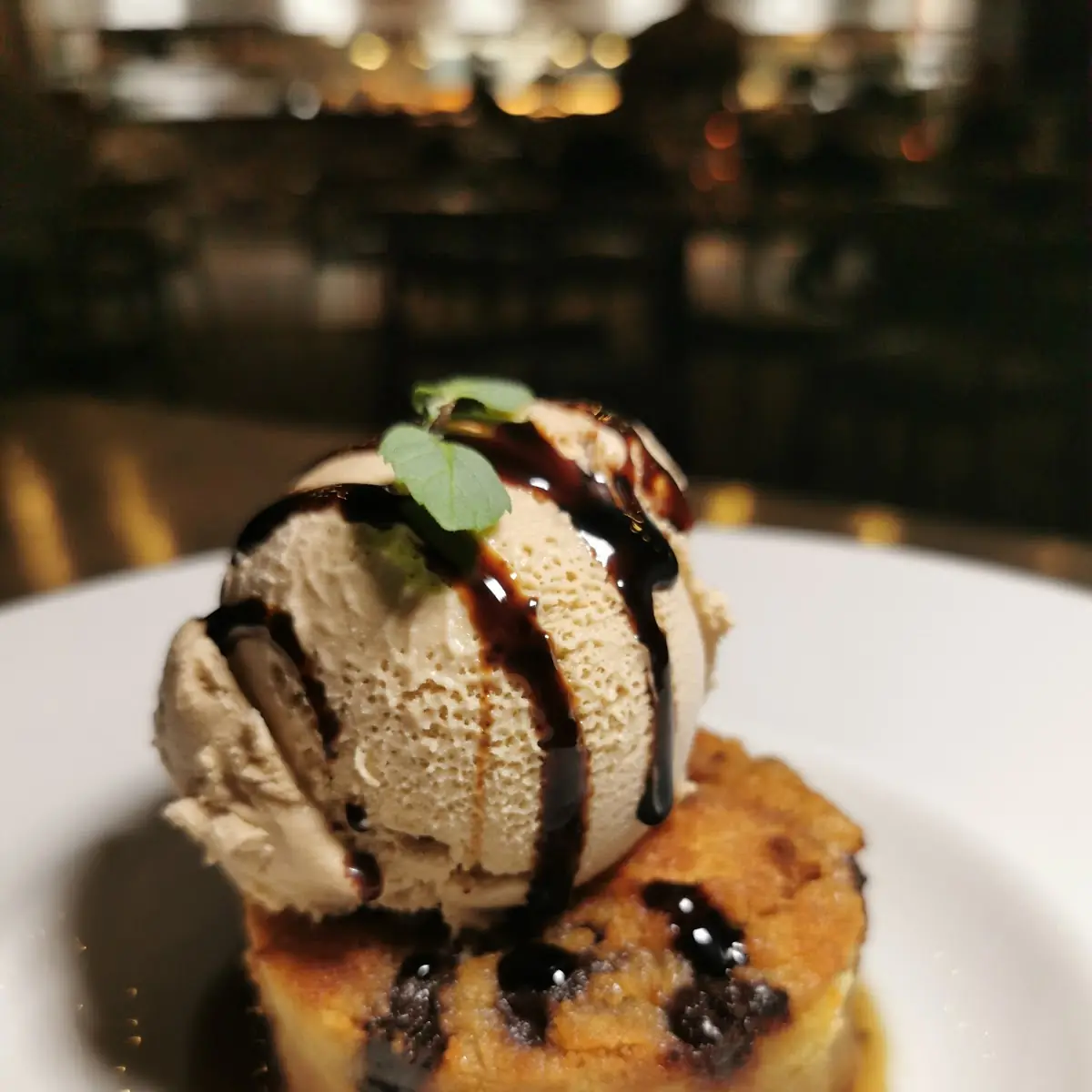 Bread Pudding